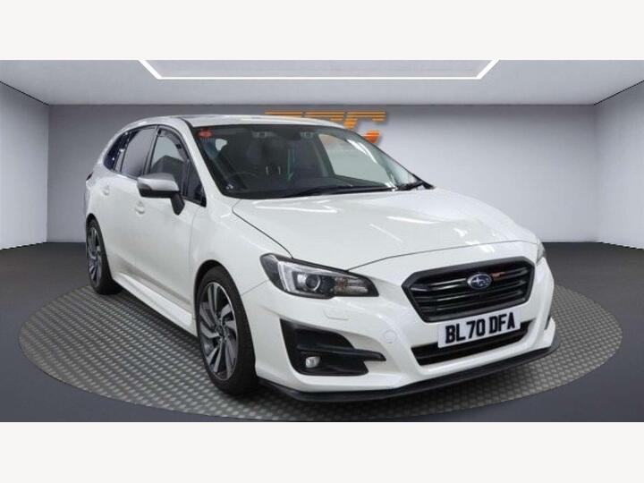 Subaru LEVORG 2.0i GT Sport Tourer Lineartronic 4WD Euro 6 (s/s) 5dr