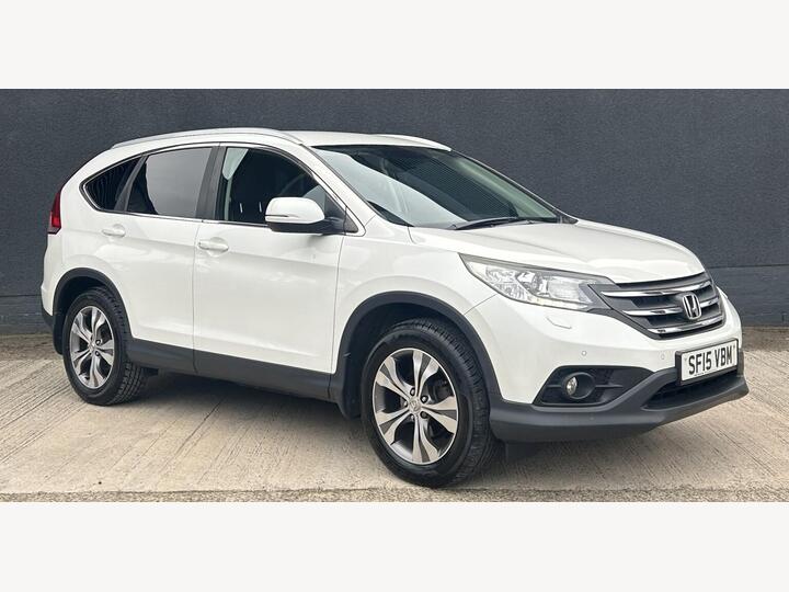 Honda CR-V 1.6 I-DTEC SR Euro 5 (s/s) 5dr