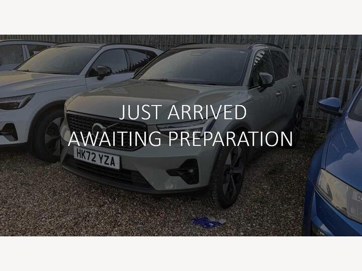 Volvo XC40 2.0 B4 MHEV Ultimate DCT Auto Euro 6 (s/s) 5dr