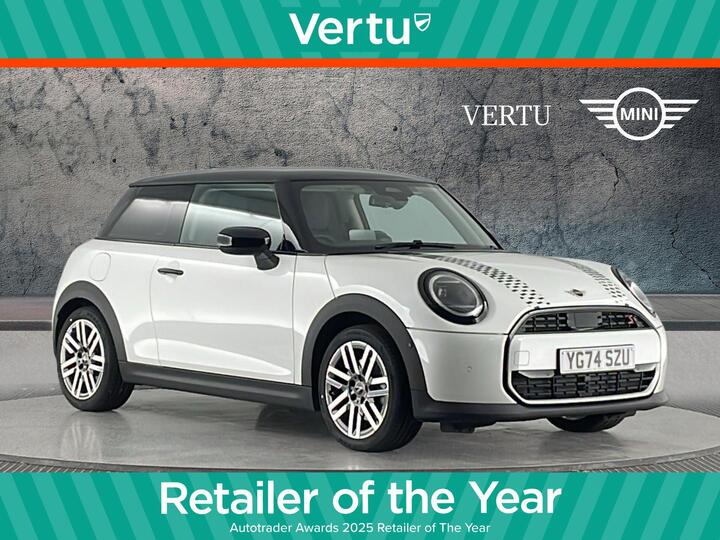 MINI Hatch 2.0S Classic Steptronic Euro 6 (s/s) 3dr