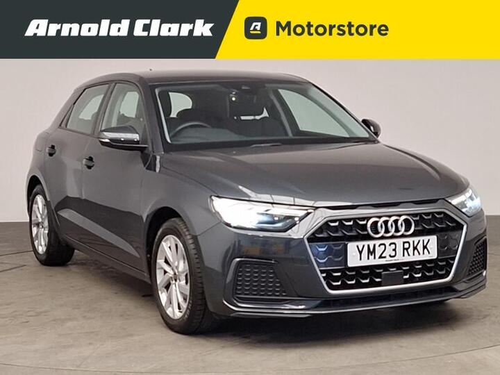 Audi A1 1.0 TFSI 25 Sport Sportback Euro 6 (s/s) 5dr