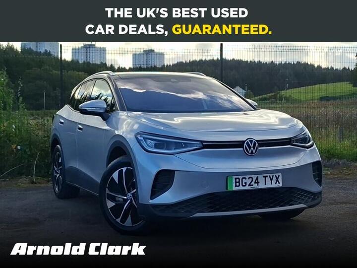 Volkswagen ID.4 Pro 77kWh Style Auto 5dr