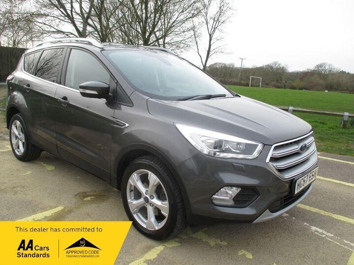 Ford Kuga 1.5T EcoBoost ST-Line X Euro 6 (s/s) 5dr