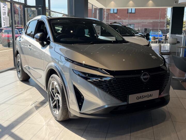 Nissan Qashqai 1.5 H E-POWER N-Connecta Auto Euro 6 (s/s) 5dr