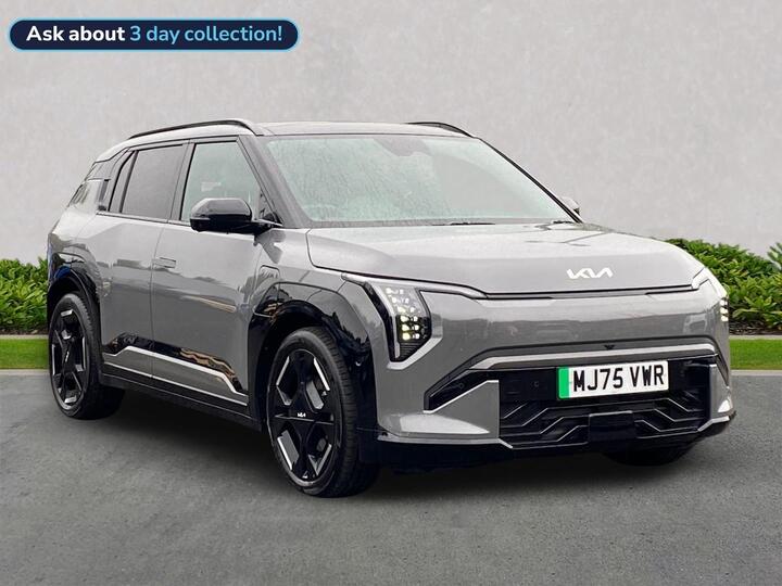 Kia EV3 81.4kWh GT-Line S Auto 5dr