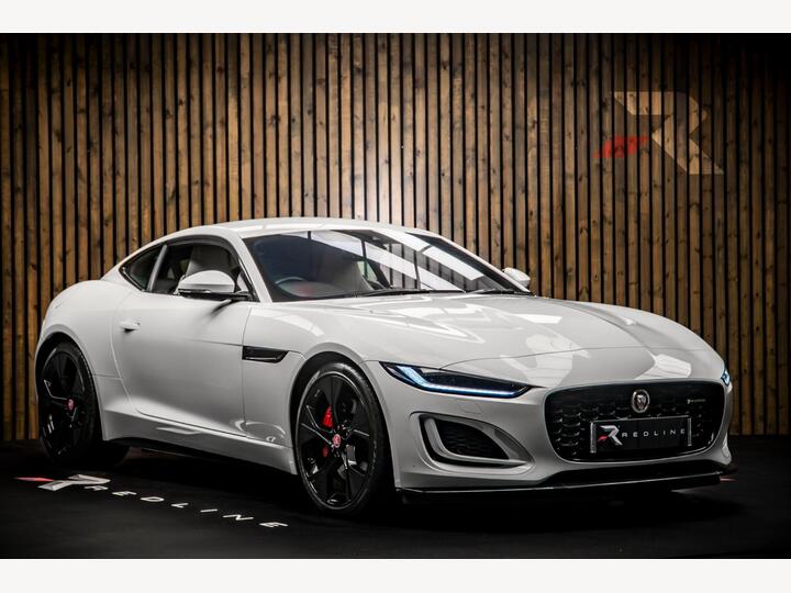 Jaguar F-Type 2.0i R-Dynamic Auto Euro 6 (s/s) 2dr