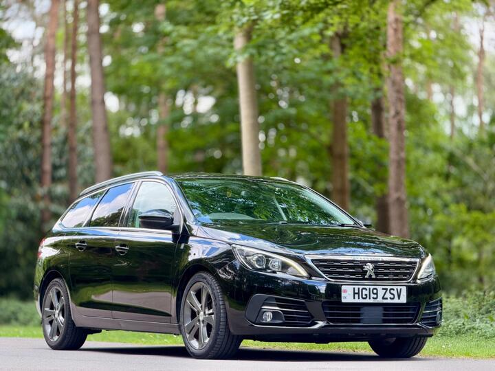 Peugeot 308 SW 1.2 PureTech GPF GT Line Euro 6 (s/s) 5dr Peugeot 308 SW 1.2 PureTech GPF GT Line Euro 6 (s/s) 5dr
