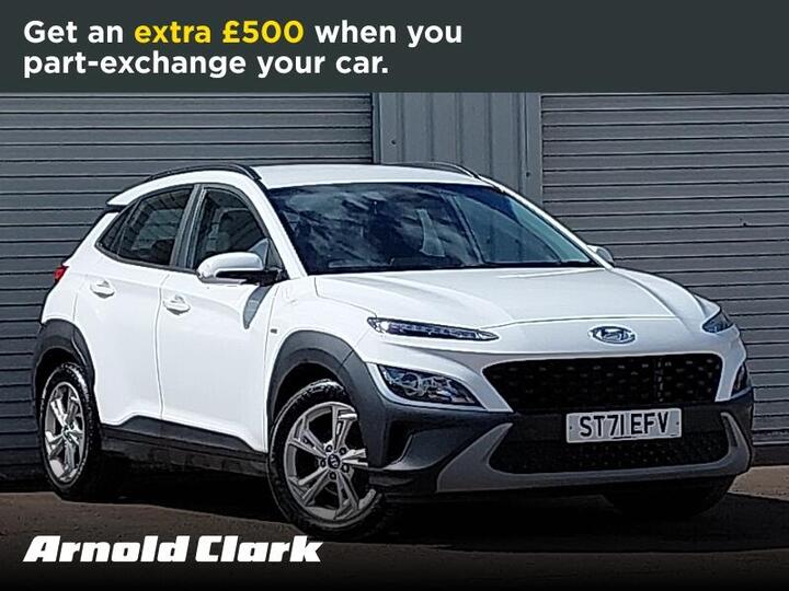 Hyundai KONA 1.0 T-GDi MHEV SE Connect Euro 6 (s/s) 5dr