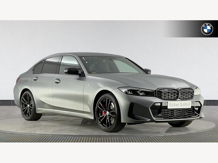 BMW 2 Series Coupe 3.0 BiTurbo Steptronic Euro 6 (s/s) 2dr