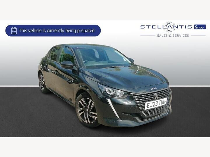 Peugeot 208 1.2 PureTech Active Premium + Euro 6 (s/s) 5dr