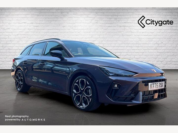CUPRA Leon Estate 1.5 ETSI V2 DSG Euro 6 (s/s) 5dr