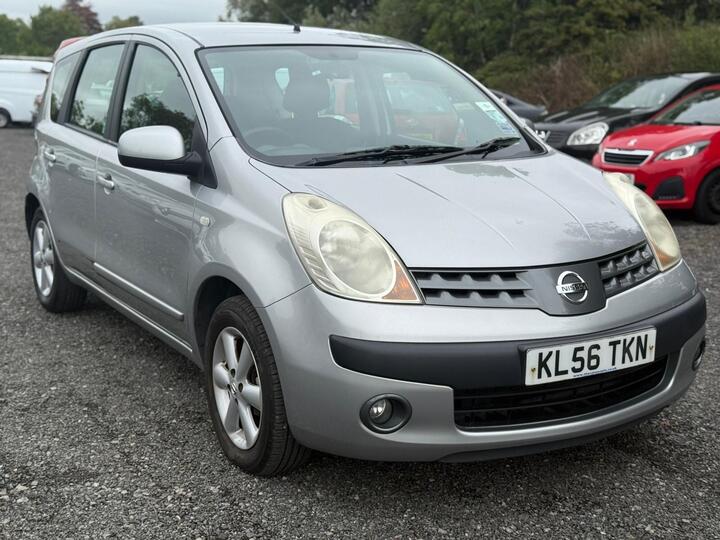 Nissan Note 1.6 16v SE 5dr