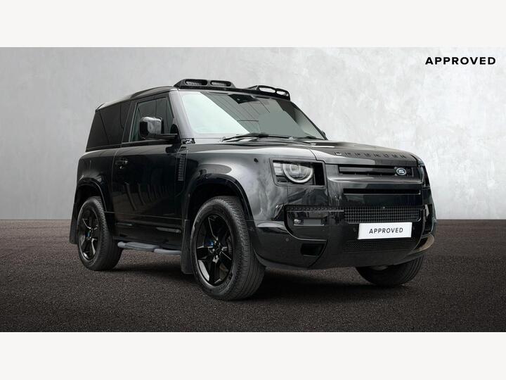 Land Rover Defender 3.0 D250 MHEV X-Dynamic SE Auto 4WD Euro 6 (s/s) 3dr