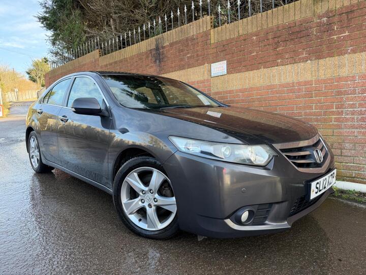 Honda Accord 2.2 I-DTEC EX Euro 5 4dr