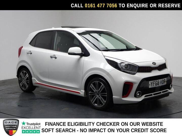 Kia PICANTO 1.25 GT-Line S Euro 6 5dr