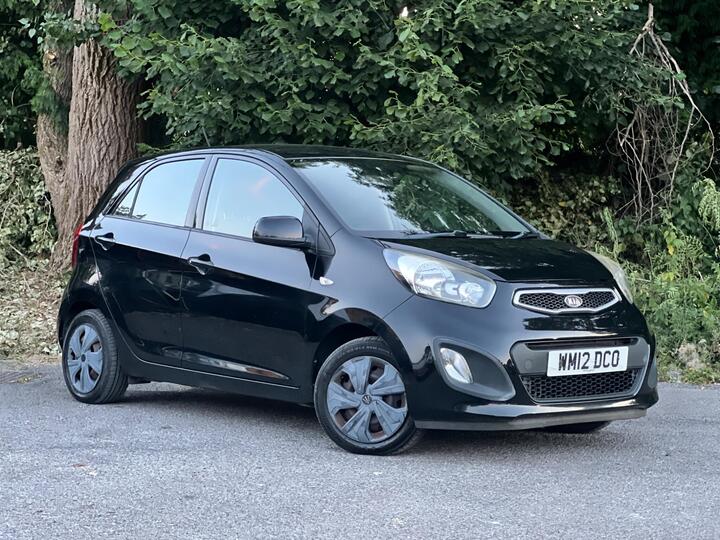 Kia Picanto 1.0 1 Euro 5 5dr