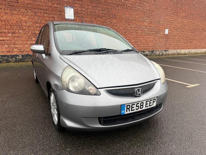 Honda Jazz 1.4 I-DSI SE CVT-7 5dr