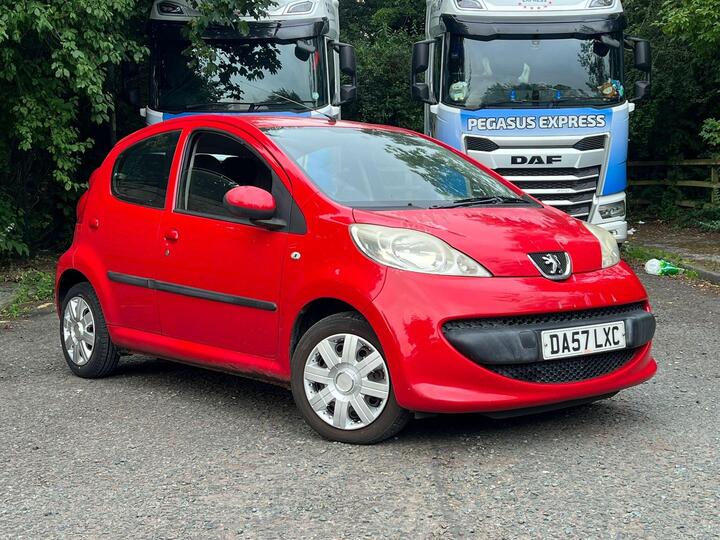 Peugeot 107 1.0 12V Urban Euro 4 5dr