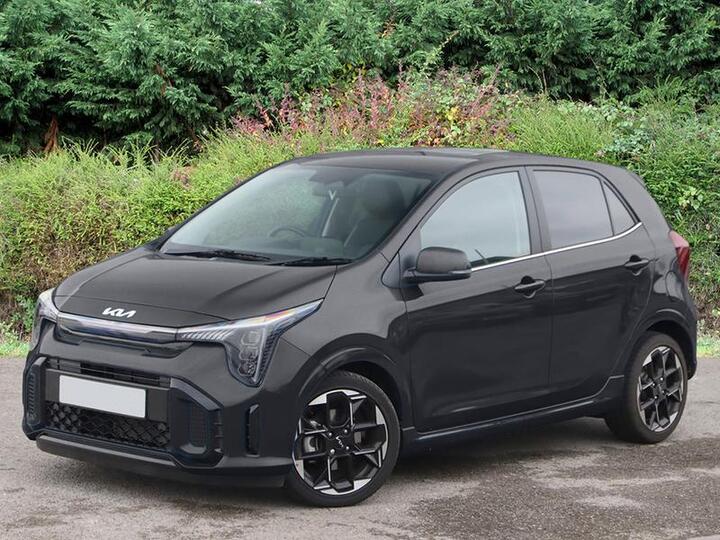 Kia Picanto 1.2 GT-Line S Euro 6 (s/s) 5dr