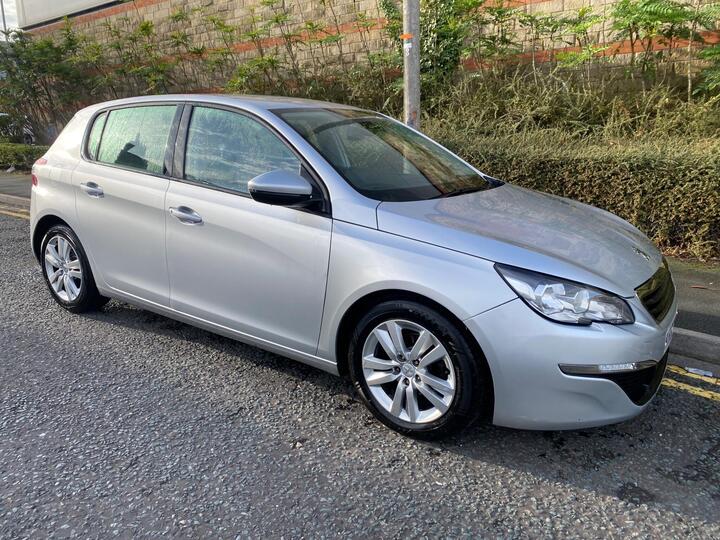 Peugeot 308 1.6 HDi Active Euro 5 5dr