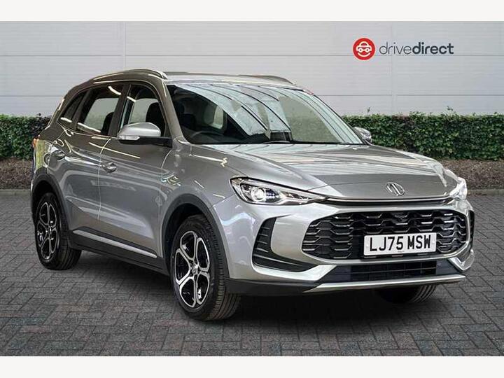 MG MG ZS 1.5 Hybrid+ SE Auto Euro 6 (s/s) 5dr