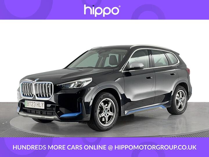 BMW IX1 30 66.5kWh XLine Auto XDrive 5dr (11kW Charger)