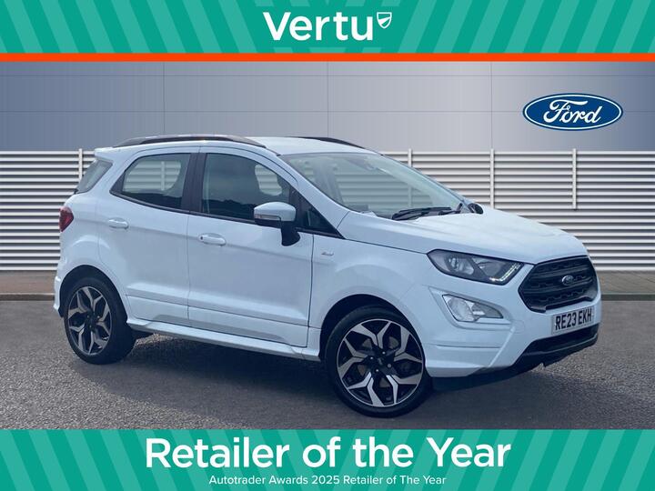 Ford EcoSport 1.0T EcoBoost ST-Line Euro 6 (s/s) 5dr