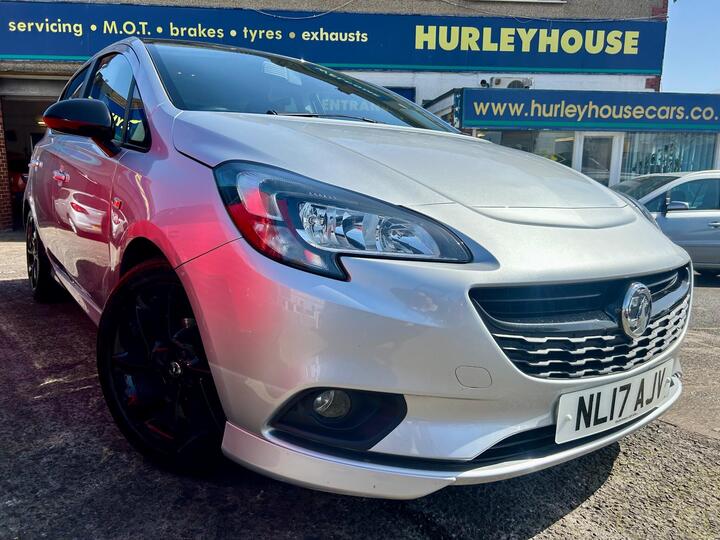 Vauxhall Corsa 1.4i EcoFLEX Limited Edition Euro 6 5dr