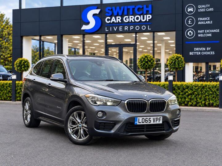 BMW X1 2.0 18d Sport Auto SDrive Euro 6 (s/s) 5dr