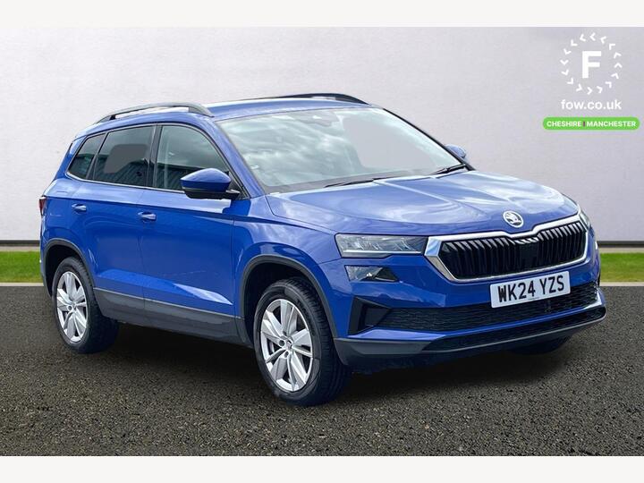 Skoda Karoq 1.5 TSI ACT SE Drive Euro 6 (s/s) 5dr