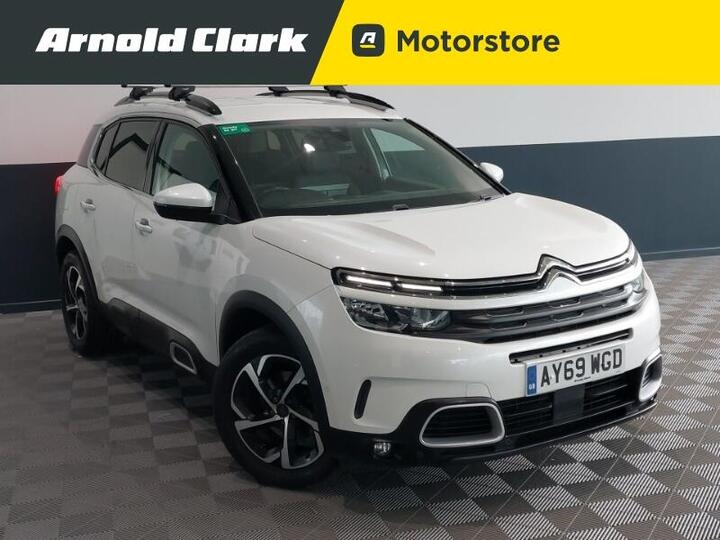 Citroen C5 Aircross 1.2 PureTech Flair Euro 6 (s/s) 5dr