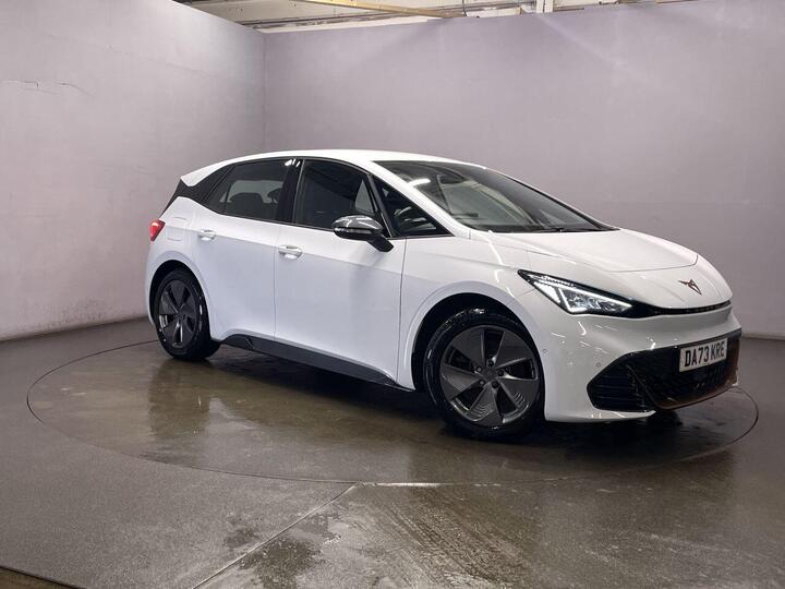 CUPRA BORN 58kWh V1 Auto 5dr
