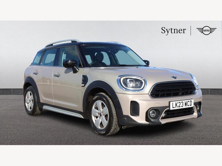 MINI Countryman 1.5 Cooper Classic Steptronic Euro 6 (s/s) 5dr