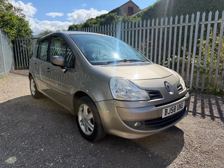 Renault Grand Modus 1.6 VVT Dynamique Auto Euro 4 5dr