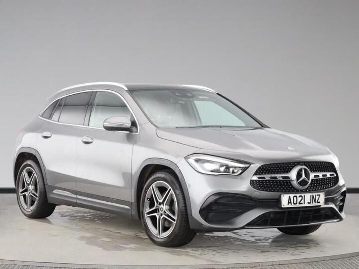 Mercedes-Benz GLA 1.3 GLA180 AMG Line (Premium Plus) 7G-DCT Euro 6 (s/s) 5dr
