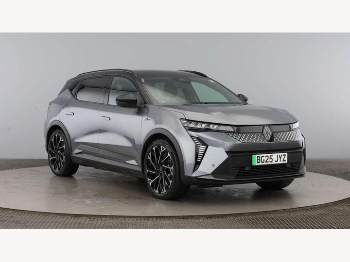 Renault Scenic E-Tech Long Range 87kWh Esprit Alpine Auto 5dr