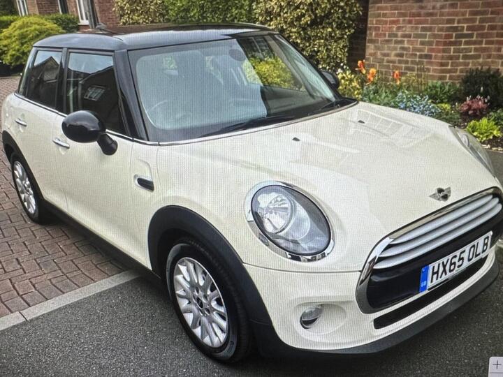 MINI HATCH 1.5 Cooper Euro 6 (s/s) 5dr