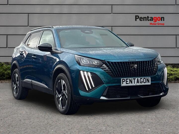 Peugeot 2008 SUV 1.2 PureTech Allure Euro 6 (s/s) 5dr