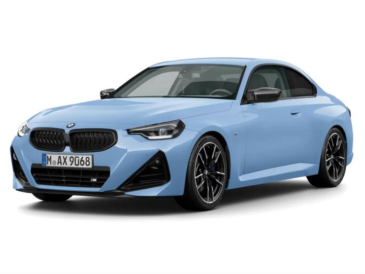 BMW 2 Series 3.0 M240i Auto XDrive Euro 6 (s/s) 2dr