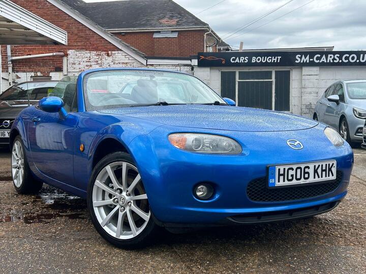 Mazda MX-5 2.0i Sport Euro 4 2dr
