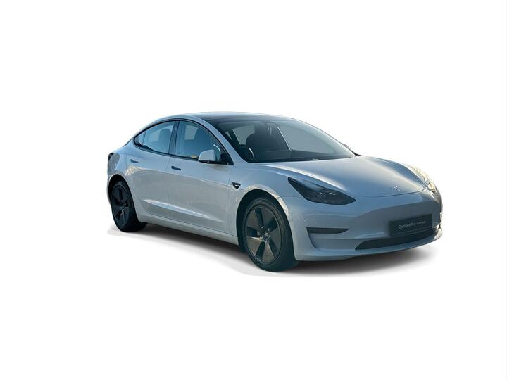 Tesla Model 3 (Dual Motor) Long Range Auto 4WDE 4dr