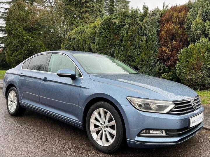 Volkswagen Passat 2.0 TDI BlueMotion Tech SE Business Euro 6 (s/s) 4dr