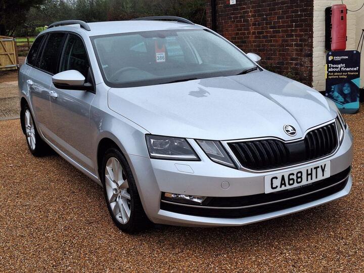 Skoda OCTAVIA 2.0 TDI SE L DSG Euro 6 (s/s) 5dr
