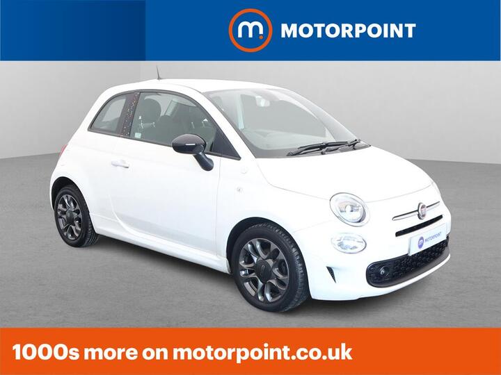 Fiat 500 1.0 MHEV Hey Google Euro 6 (s/s) 3dr