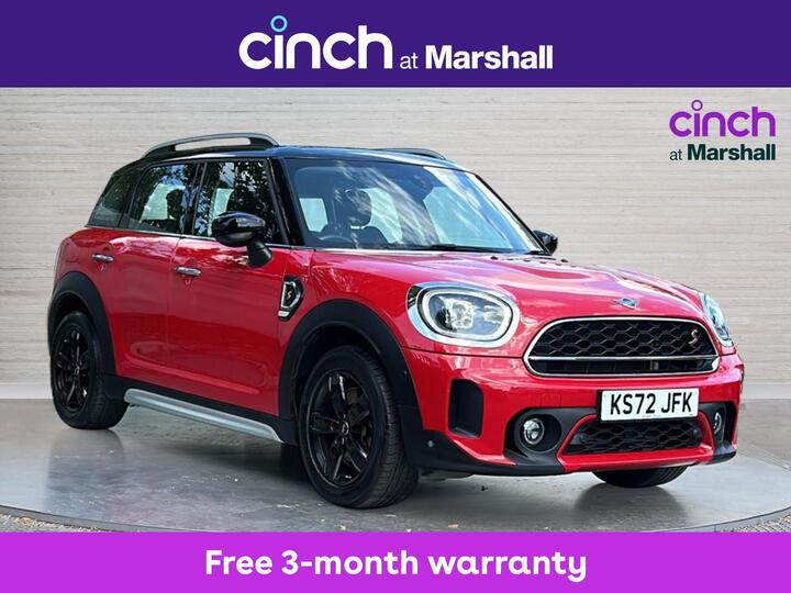 MINI Countryman 2.0 Cooper S Classic Steptronic Euro 6 (s/s) 5dr