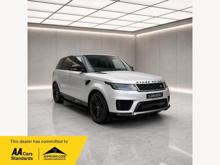 Land Rover Range Rover Sport 3.0 SD V6 HSE Auto 4WD Euro 6 (s/s) 5dr
