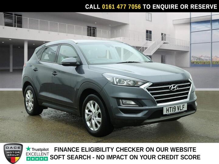 Hyundai TUCSON 1.6 T-GDi SE Nav Euro 6 (s/s) 5dr