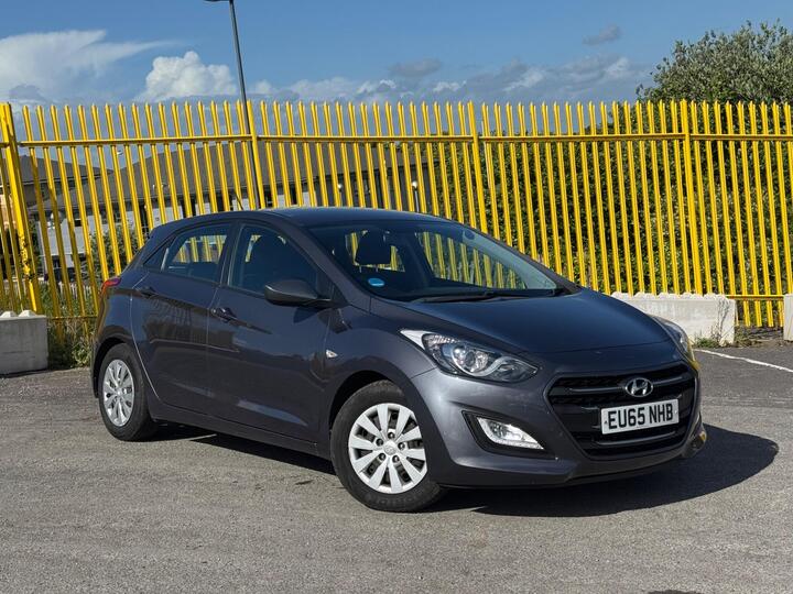 Hyundai I30 1.6 CRDi Blue Drive S Euro 6 (s/s) 5dr