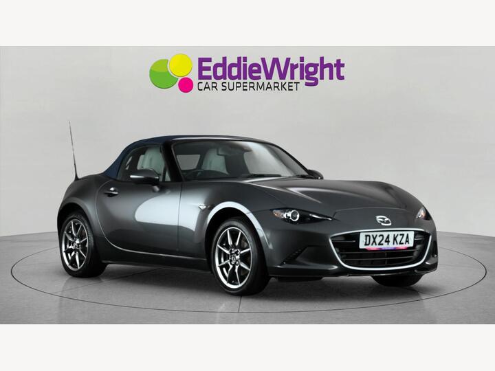 Mazda Mx-5 1.5 SKYACTIV-G Kizuna Euro 6 (s/s) 2dr