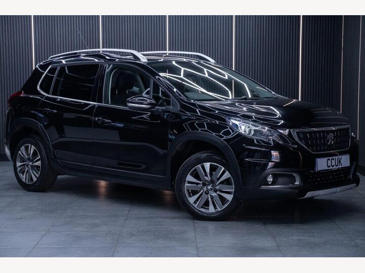 Peugeot 2008 1.2 PureTech Allure Premium Euro 6 (s/s) 5dr